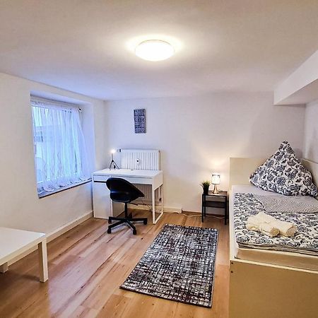 Luxurioeses Apartment Im Zentrum Von Nuernberg Extérieur photo