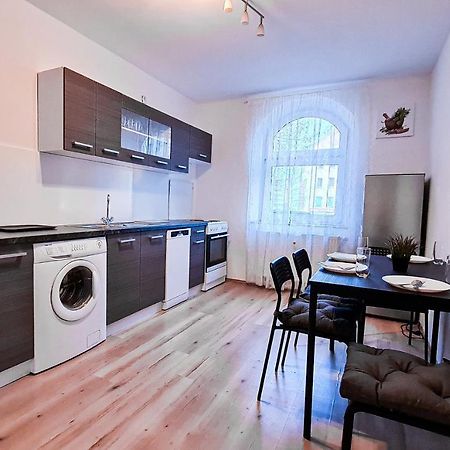 Luxurioeses Apartment Im Zentrum Von Nuernberg Extérieur photo