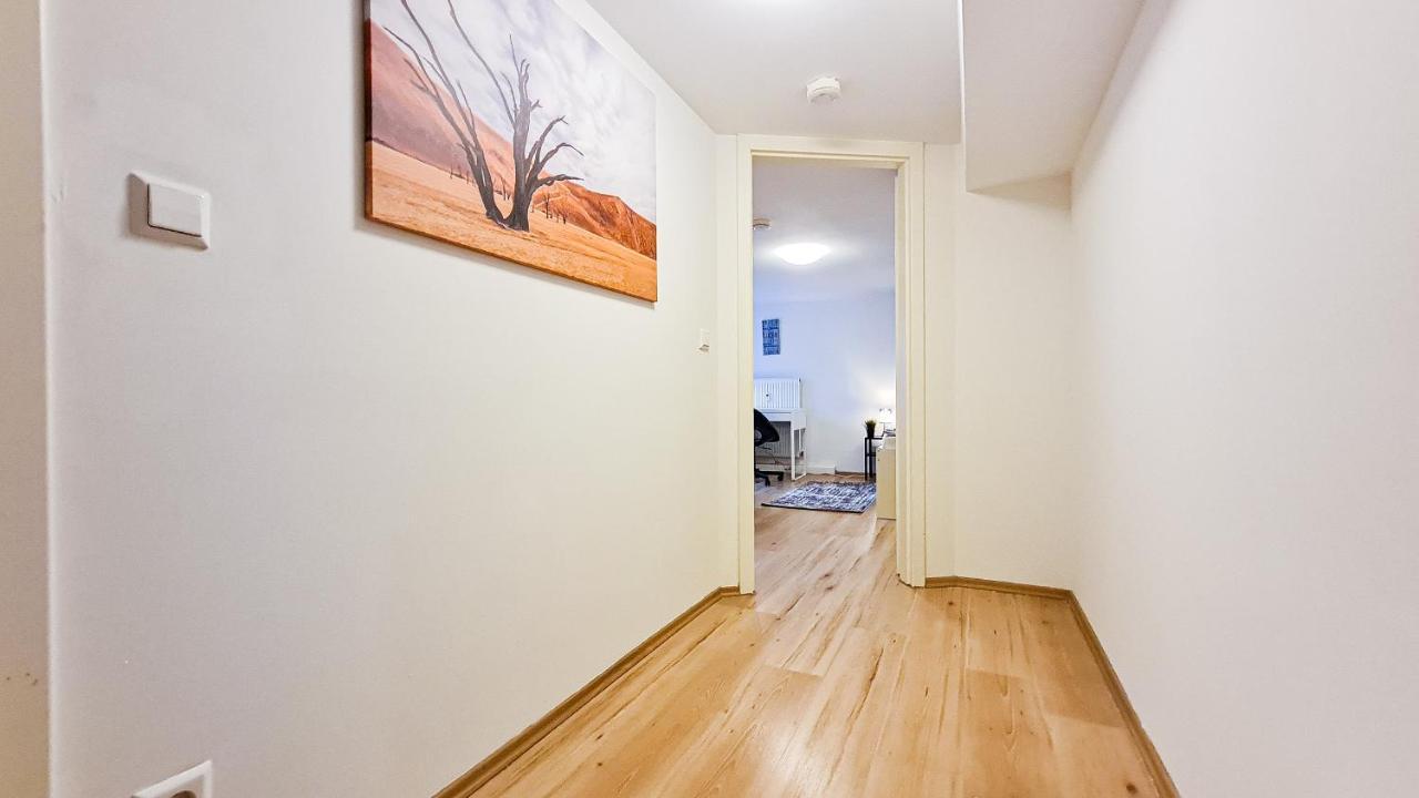 Luxurioeses Apartment Im Zentrum Von Nuernberg Extérieur photo