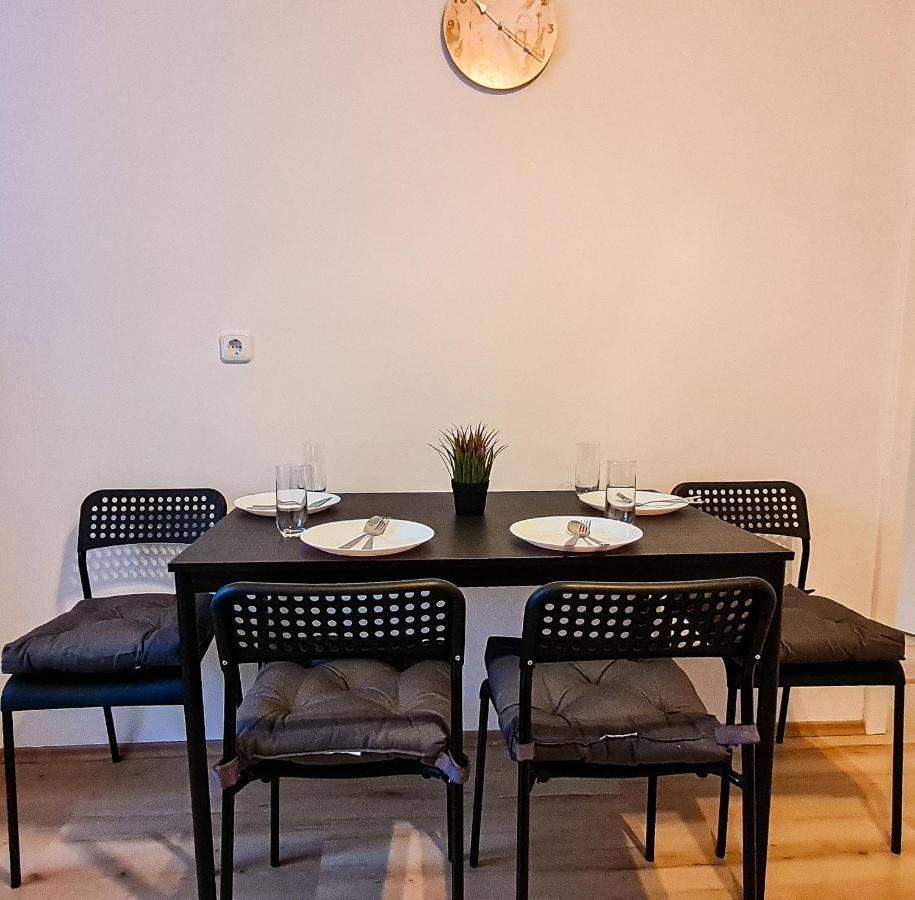 Luxurioeses Apartment Im Zentrum Von Nuernberg Extérieur photo