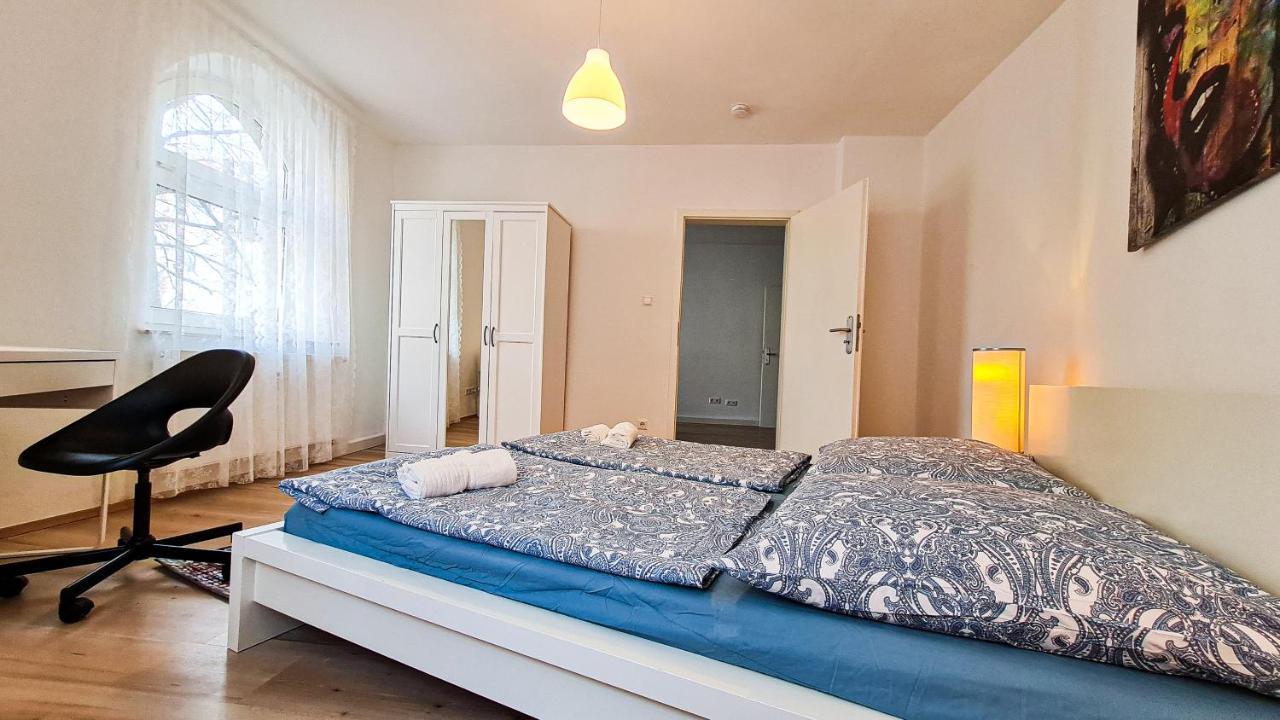 Luxurioeses Apartment Im Zentrum Von Nuernberg Extérieur photo