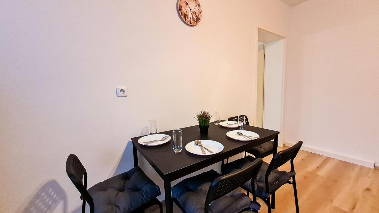 Luxurioeses Apartment Im Zentrum Von Nuernberg Extérieur photo
